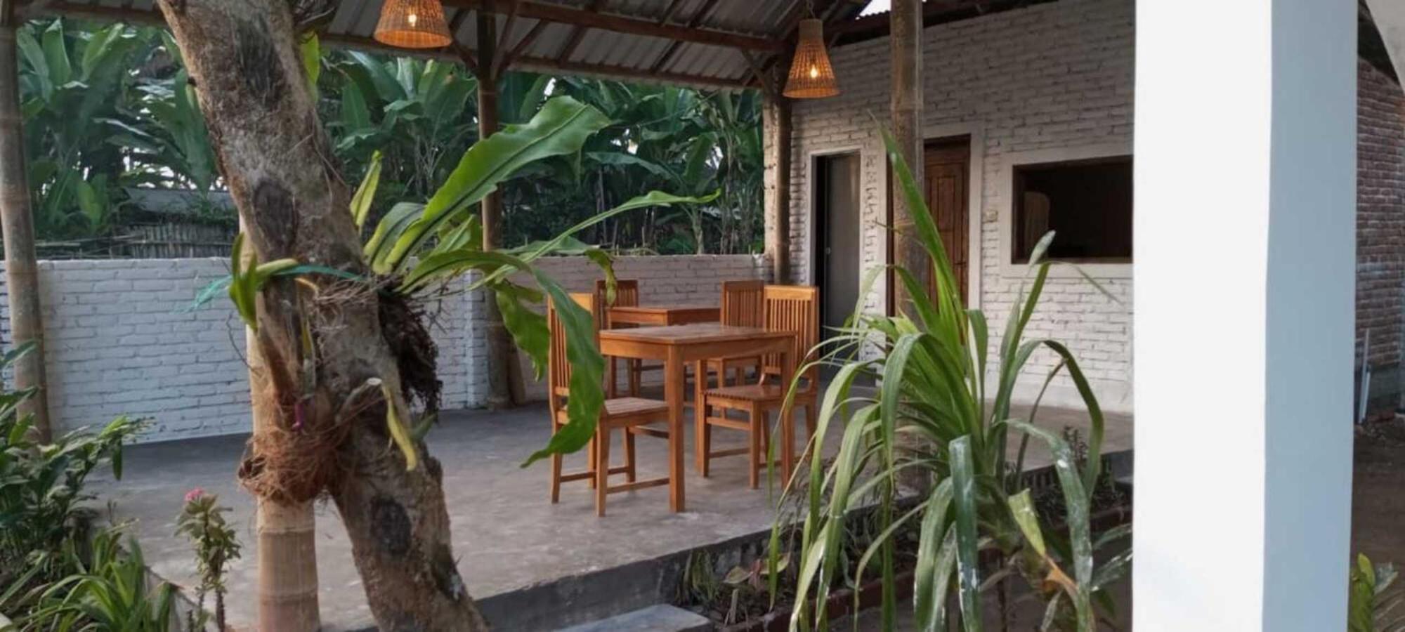 Stay Together Tetebatu Exterior foto