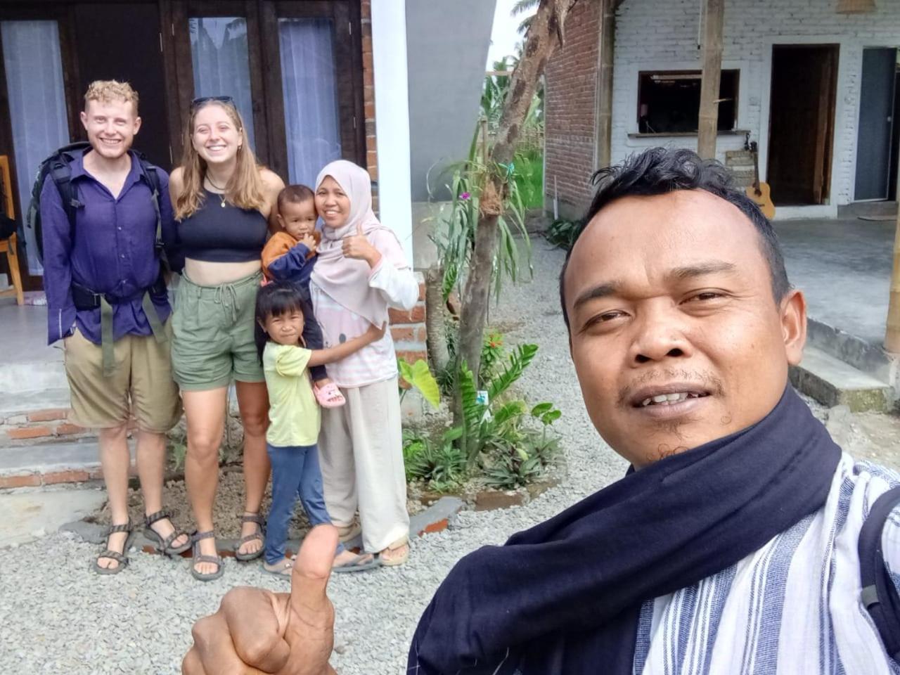 Stay Together Tetebatu Exterior foto