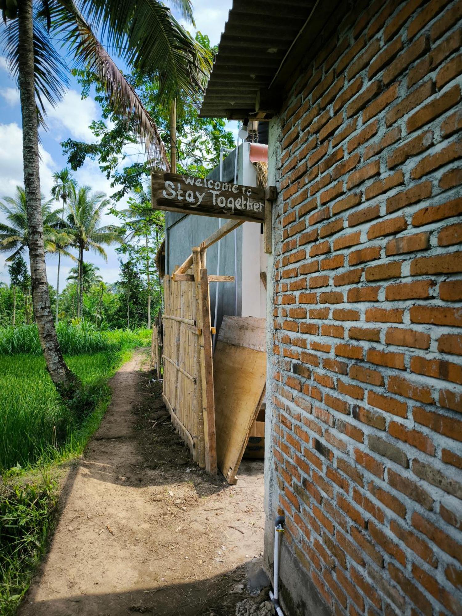 Stay Together Tetebatu Exterior foto