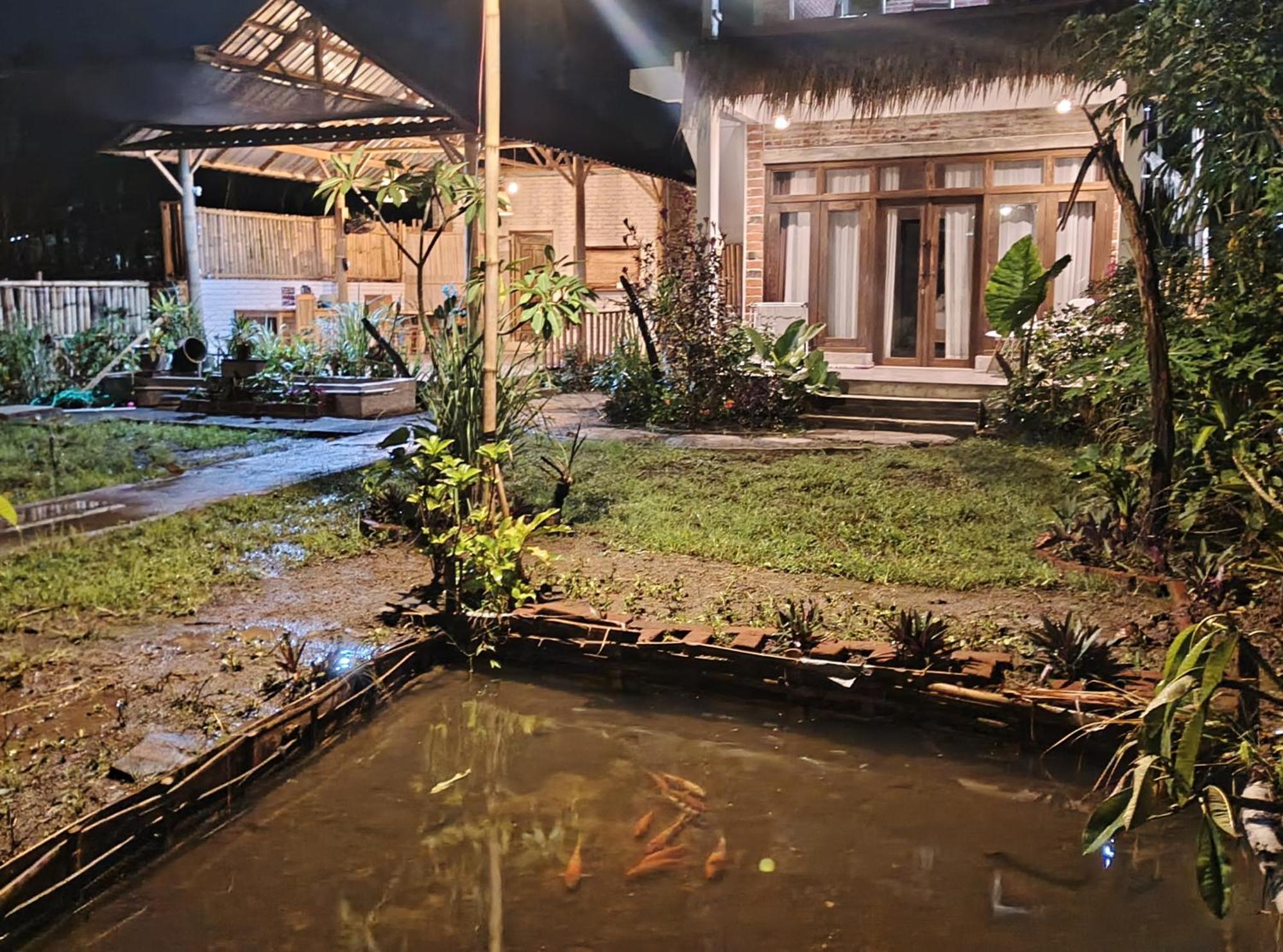 Stay Together Tetebatu Exterior foto